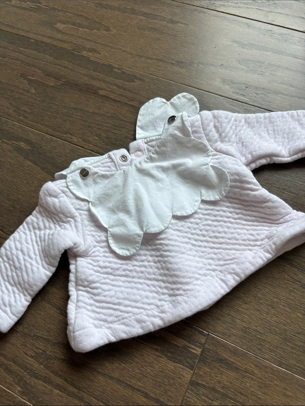Jacadi Paris Baby Quilted Two-Piece Set